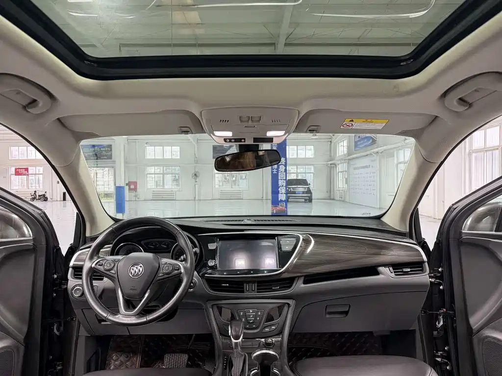 Buick Envision Plus 2020 — фото 10