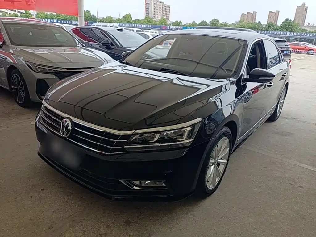 Volkswagen Passat 2019