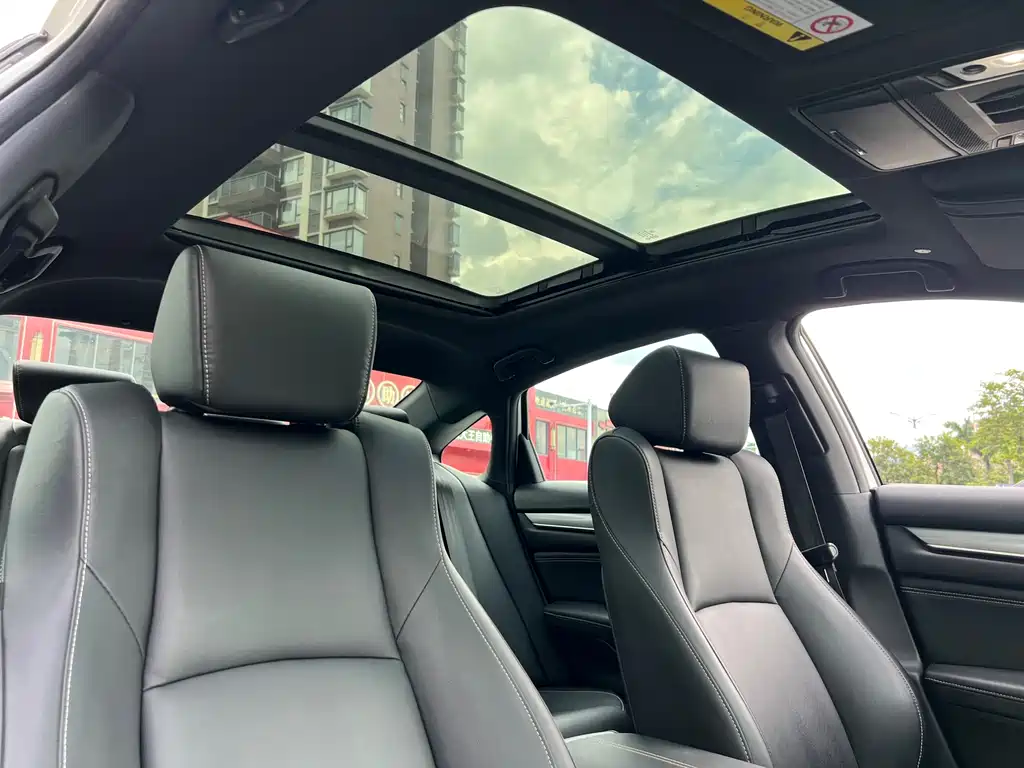 Honda Inspire 2022 — фото 14