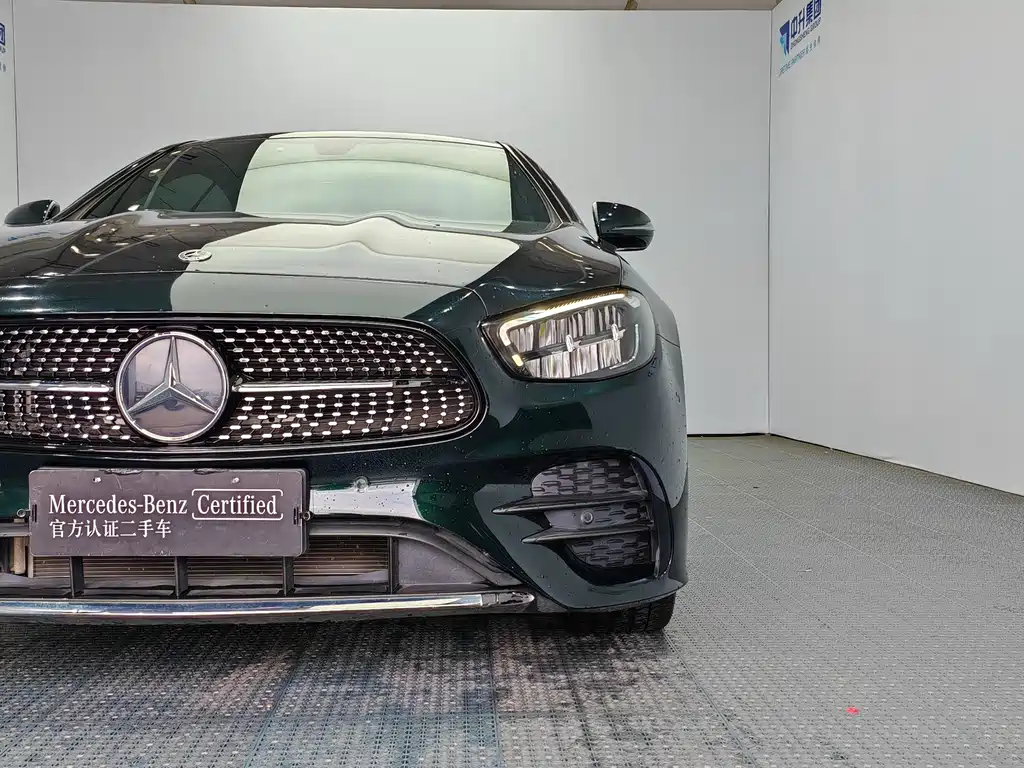 Mercedes-Benz E-Class 2022 — фото 19
