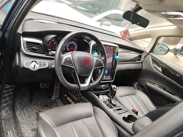 BYD Song MAX 2018