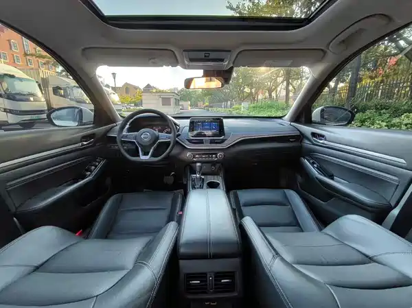 Nissan Teana 2021