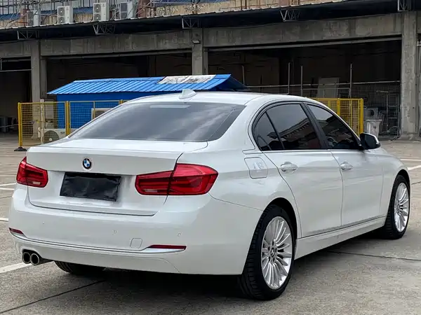 BMW 3 Series 2018