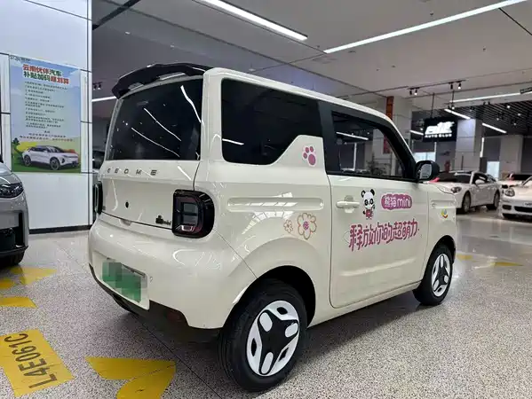 Geely Galaxy Panda 2025