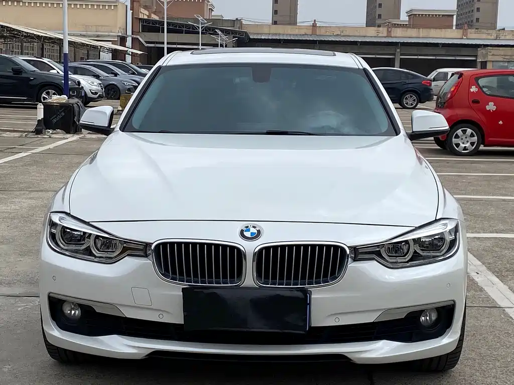 BMW 3 Series 2018