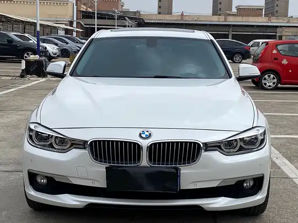 BMW 3 Series 2018