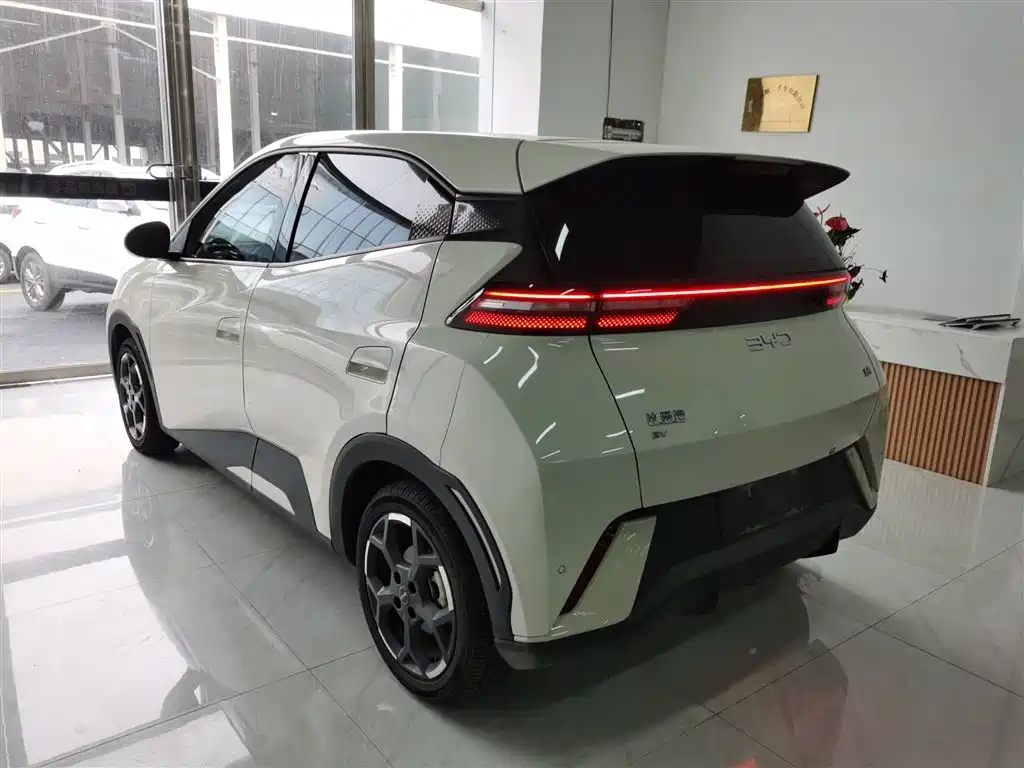 BYD Seagull 2025 — фото 23