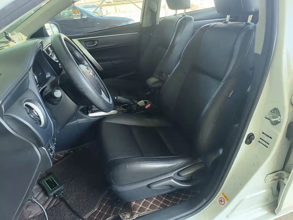 Toyota Levin 2018 — фото 15