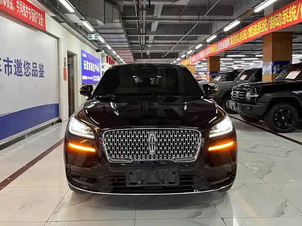Lincoln Corsair 2022