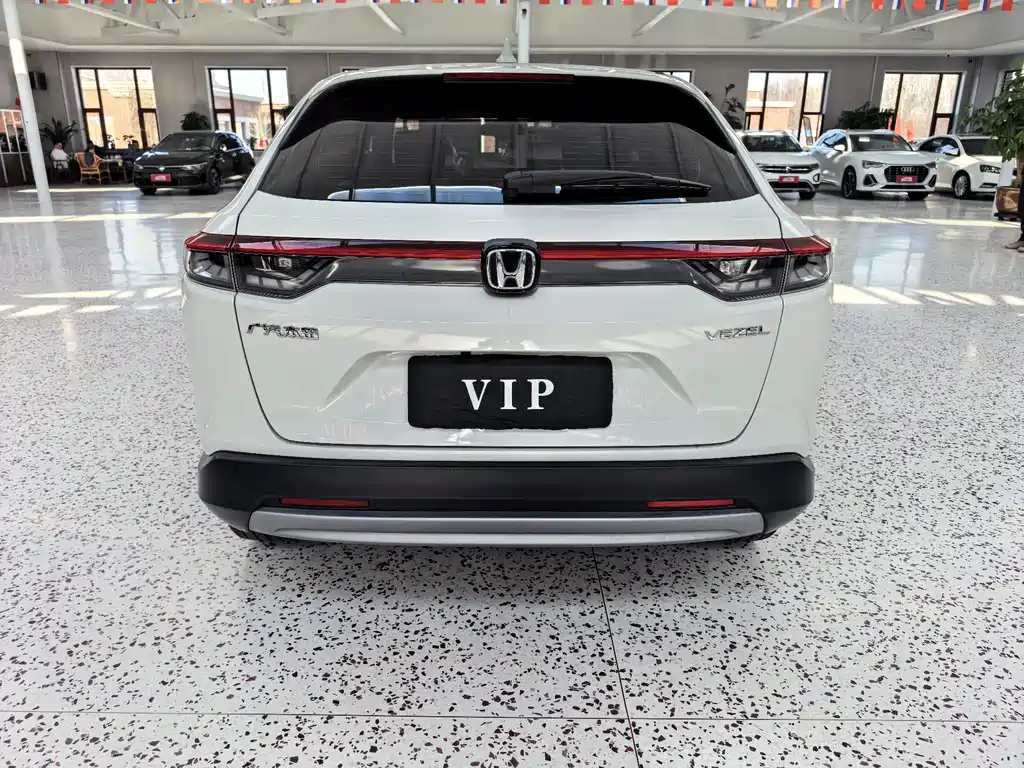 Honda Vezel 2023 — фото 7