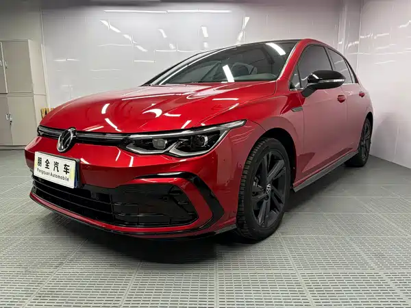 Volkswagen Golf 2022