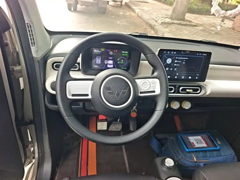Wuling Hongguang MINIEV 2024