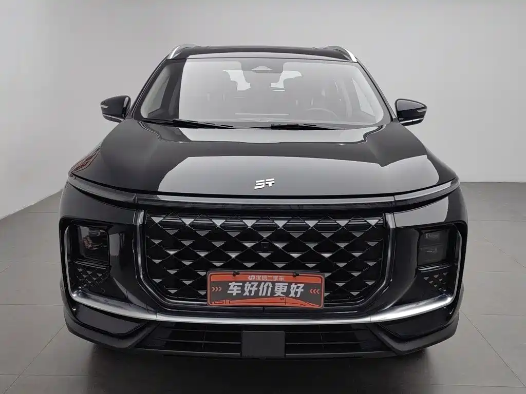 Jetour Shanhai L9 2025 — фото 3