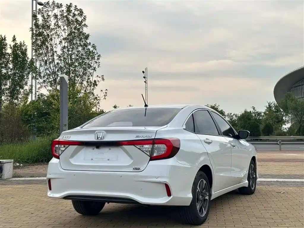 Honda Envix 2021