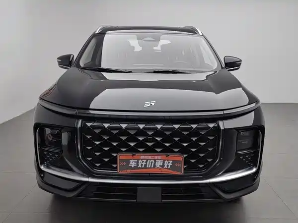 Jetour Shanhai L9 2025