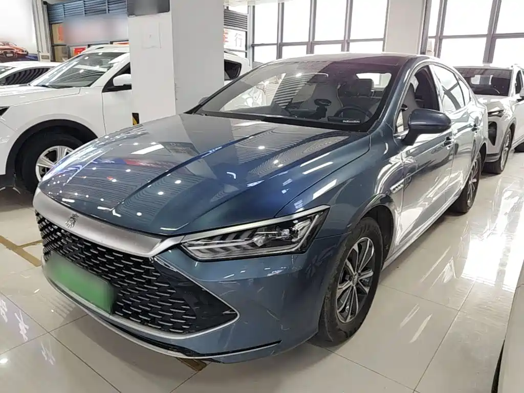 BYD Qin PLUS 2024
