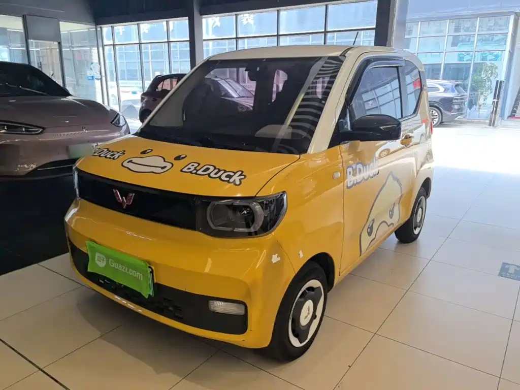 Wuling Hongguang MINIEV 2021