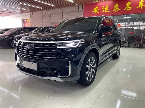Ford Explorer 2024