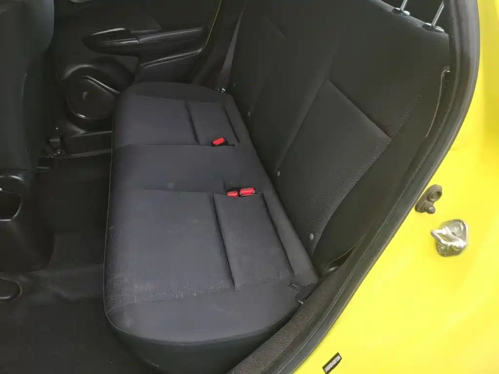 Honda Fit 2016 — фото 17