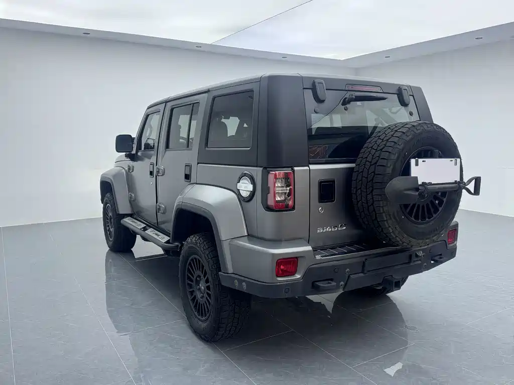 Beijing Off-Road BJ40 2023 — фото 20