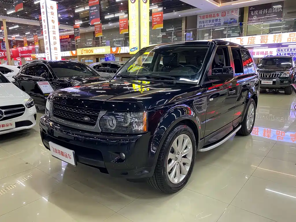 Land Rover Sport 2011