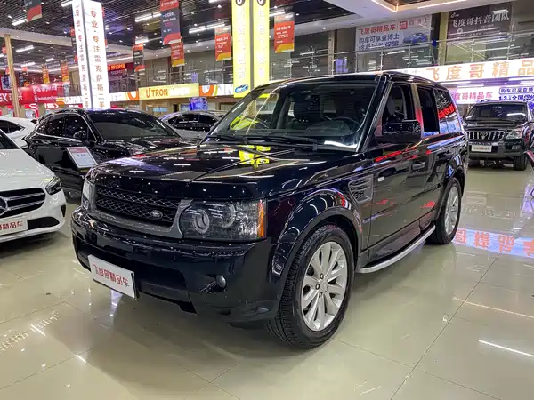 Land Rover Range Rover Sport 2011