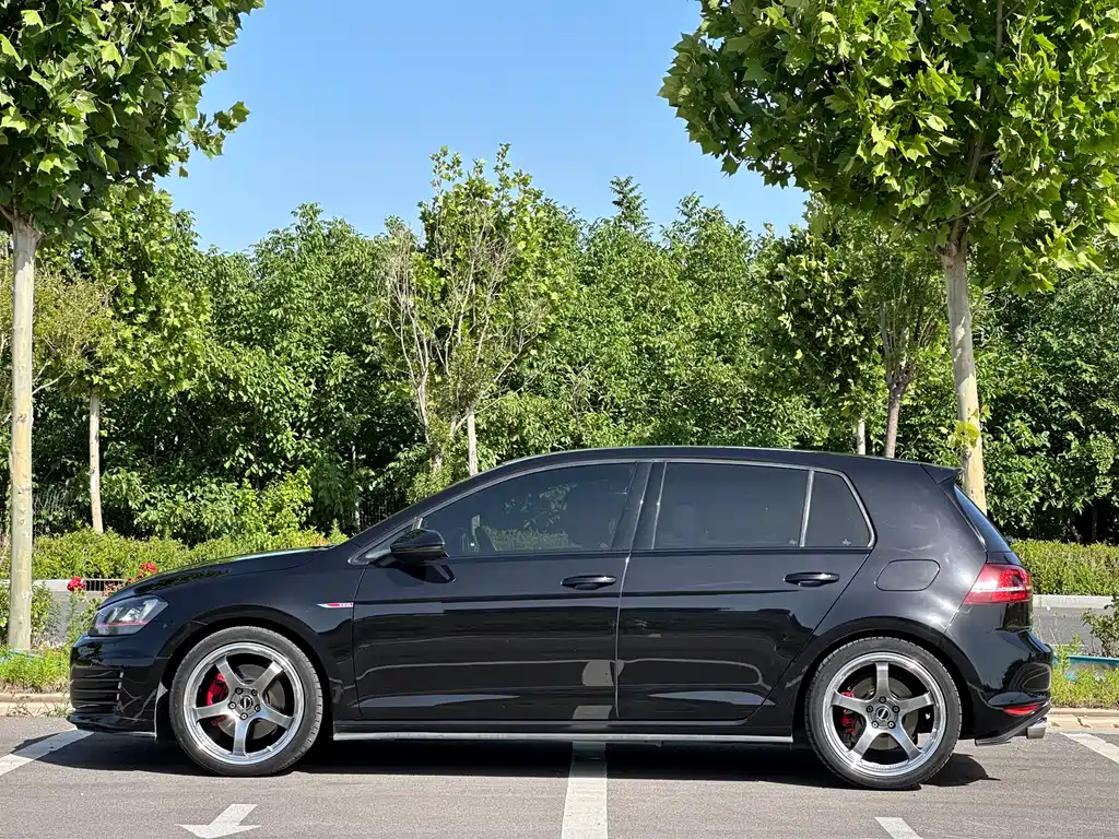 Volkswagen Golf GTI 2016 — фото 13