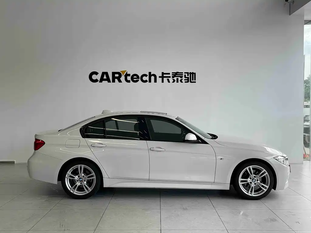 BMW 3 Series 2018