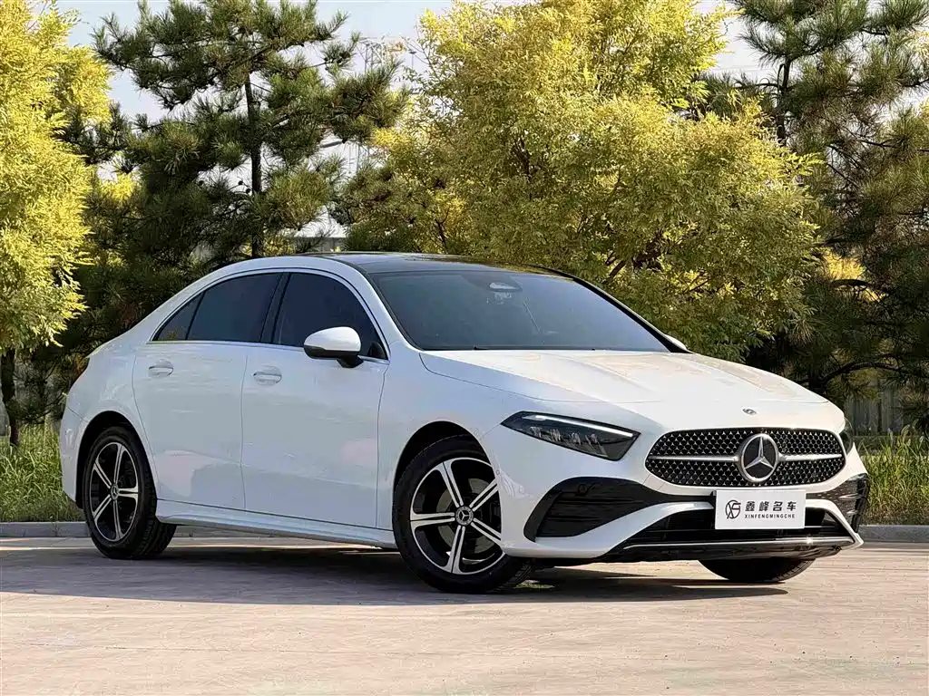 Mercedes-Benz A-Class 2024