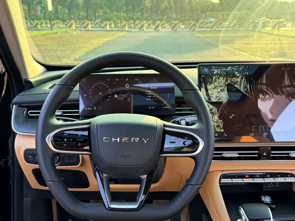 Chery Arrizo 8 PRO 2025 — фото 14