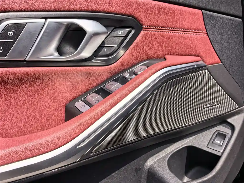 BMW 3 Series 2023 — фото 13