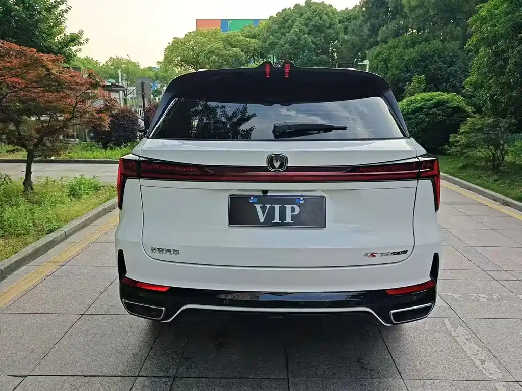 Changan CS75 PLUS 2025 — фото 7