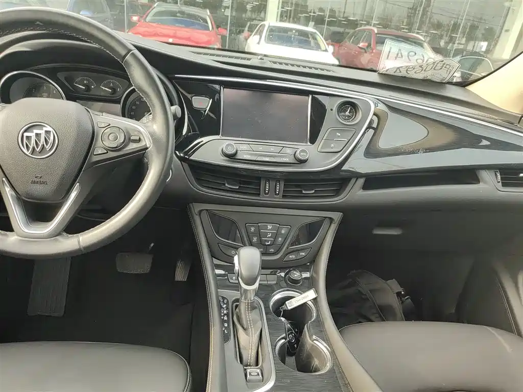 Buick Envision Plus 2016 — фото 9