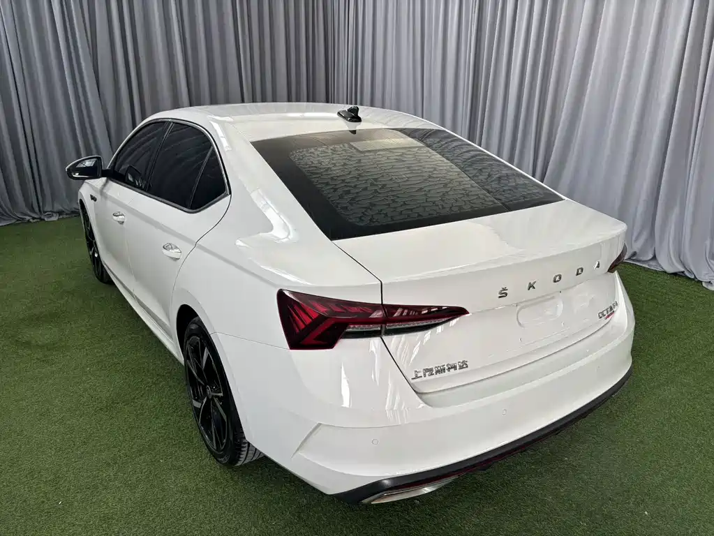 Skoda Octavia 2022