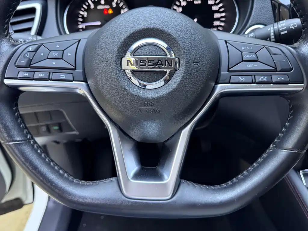 Nissan Qashqai 2022 — фото 19