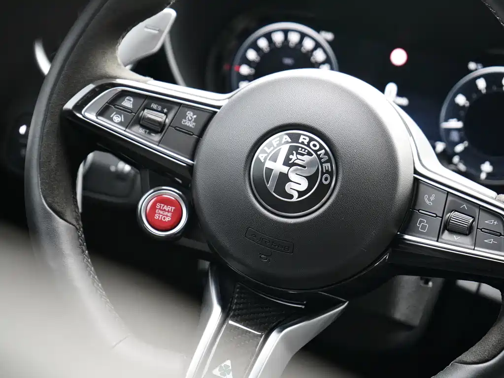 Alfa Romeo Giulia Juliet 2026 — фото 15