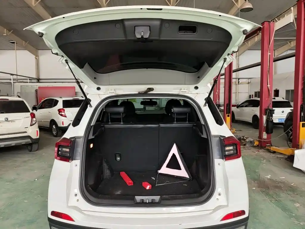 Chery Tiggo 5x 2020 — фото 19