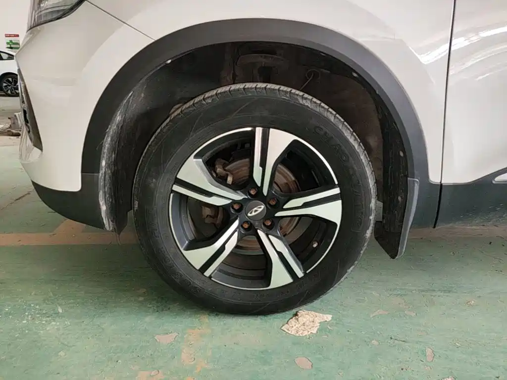Chery Tiggo 5x 2020 — фото 23