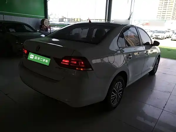 Volkswagen Santana 2018
