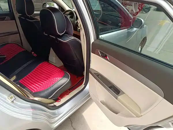 Dongfeng Fengshen S30 2009