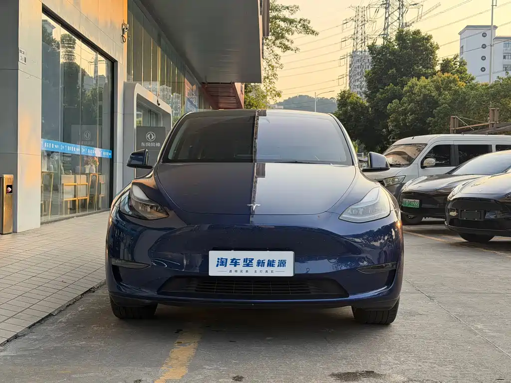 Tesla Model Y 2023 — фото 3