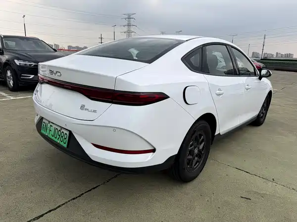 BYD Qin PLUS 2025