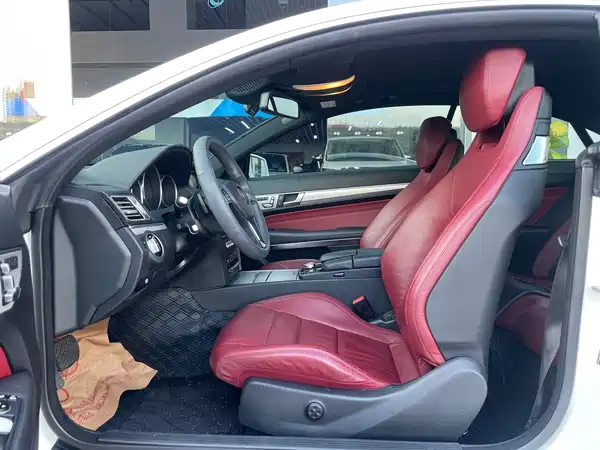 Mercedes-Benz E-Class 2015