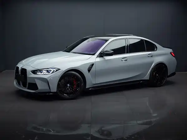 BMW M3 2024