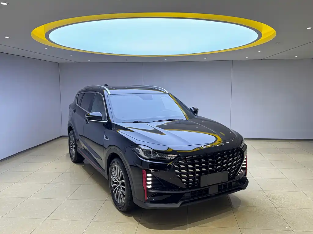 Jetour X70 PRO 2023