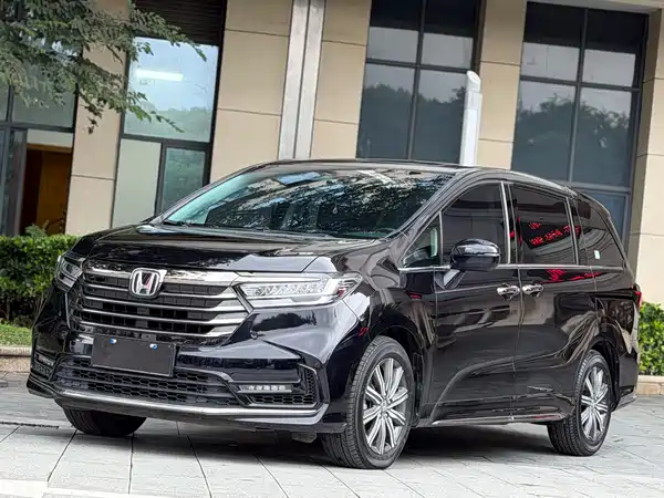 Honda Odyssey 2023