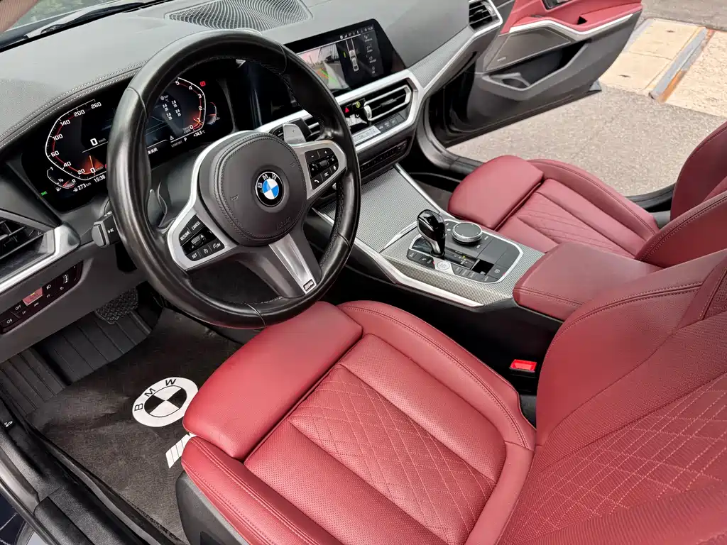 BMW 3 Series 2022