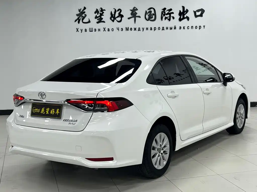 Toyota Corolla 2022