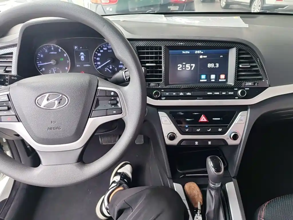 Hyundai Celesta 2018 — фото 10