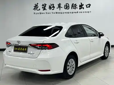 Toyota Corolla 2022